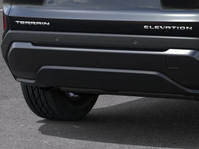 New 2026 Ebony Twilight Metallic GMC Elevation image 14