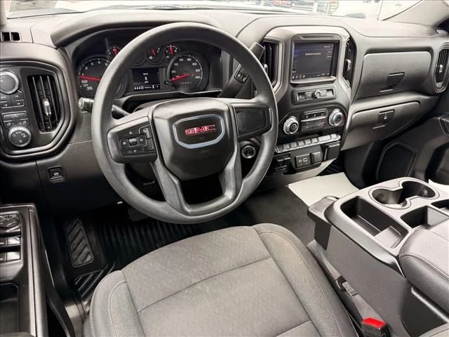 Used 2025 White GMC Pro image 7