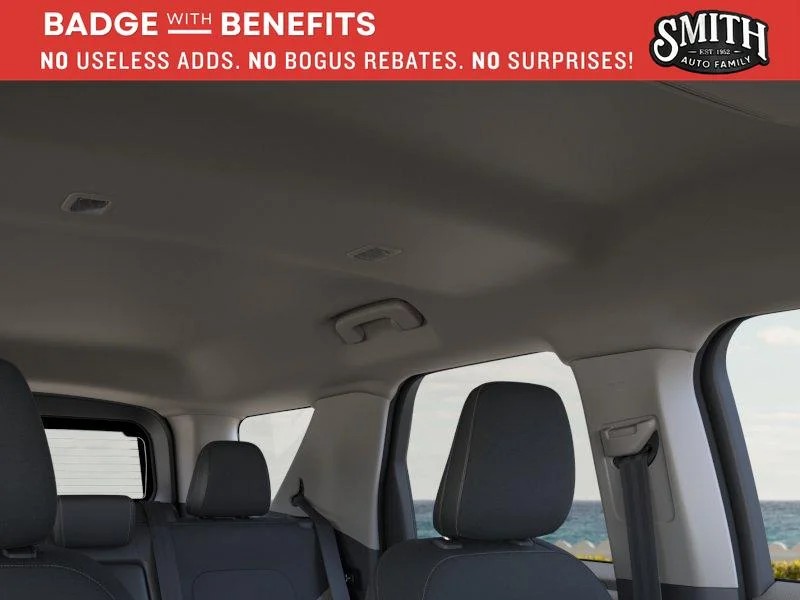 New 2026 Shadow Black Ford Big Bend® image 23