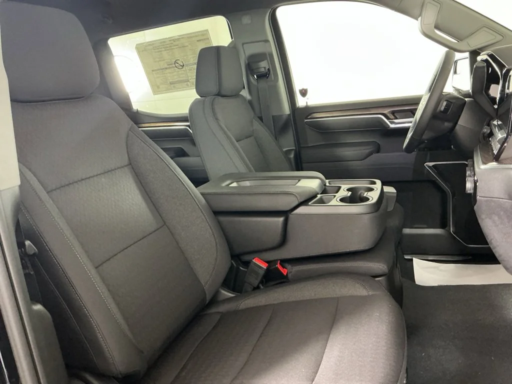 New 2026 Black Chevrolet LT image 10