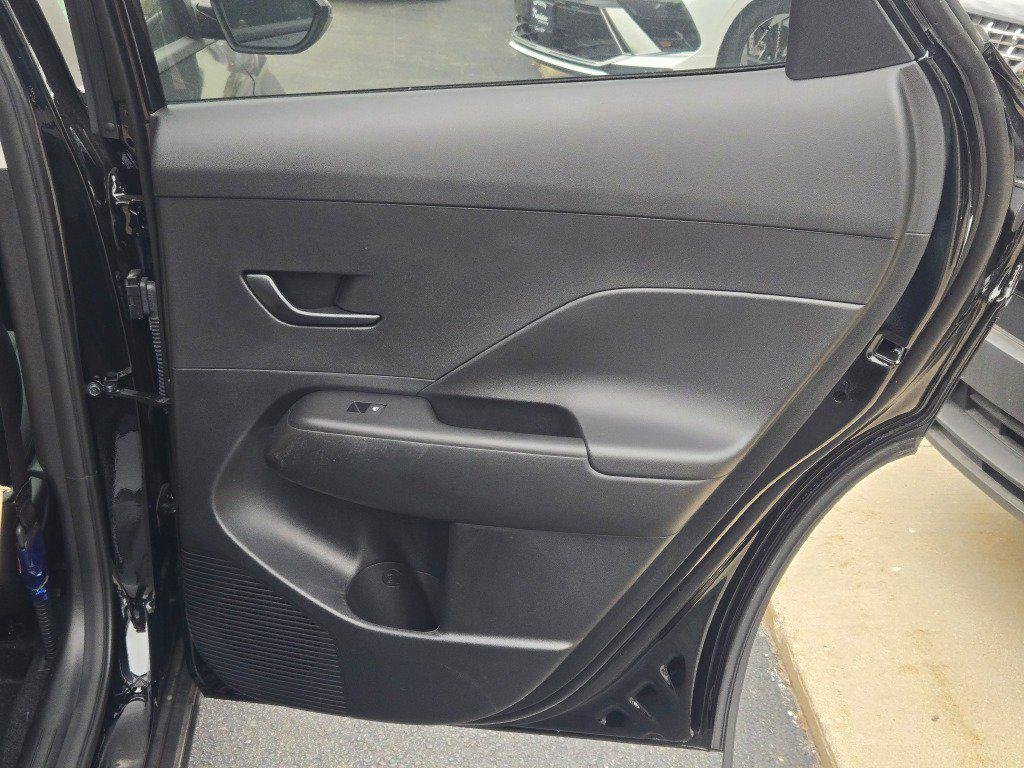 New 2026 Abyss Black Hyundai SEL Sport AWD image 8