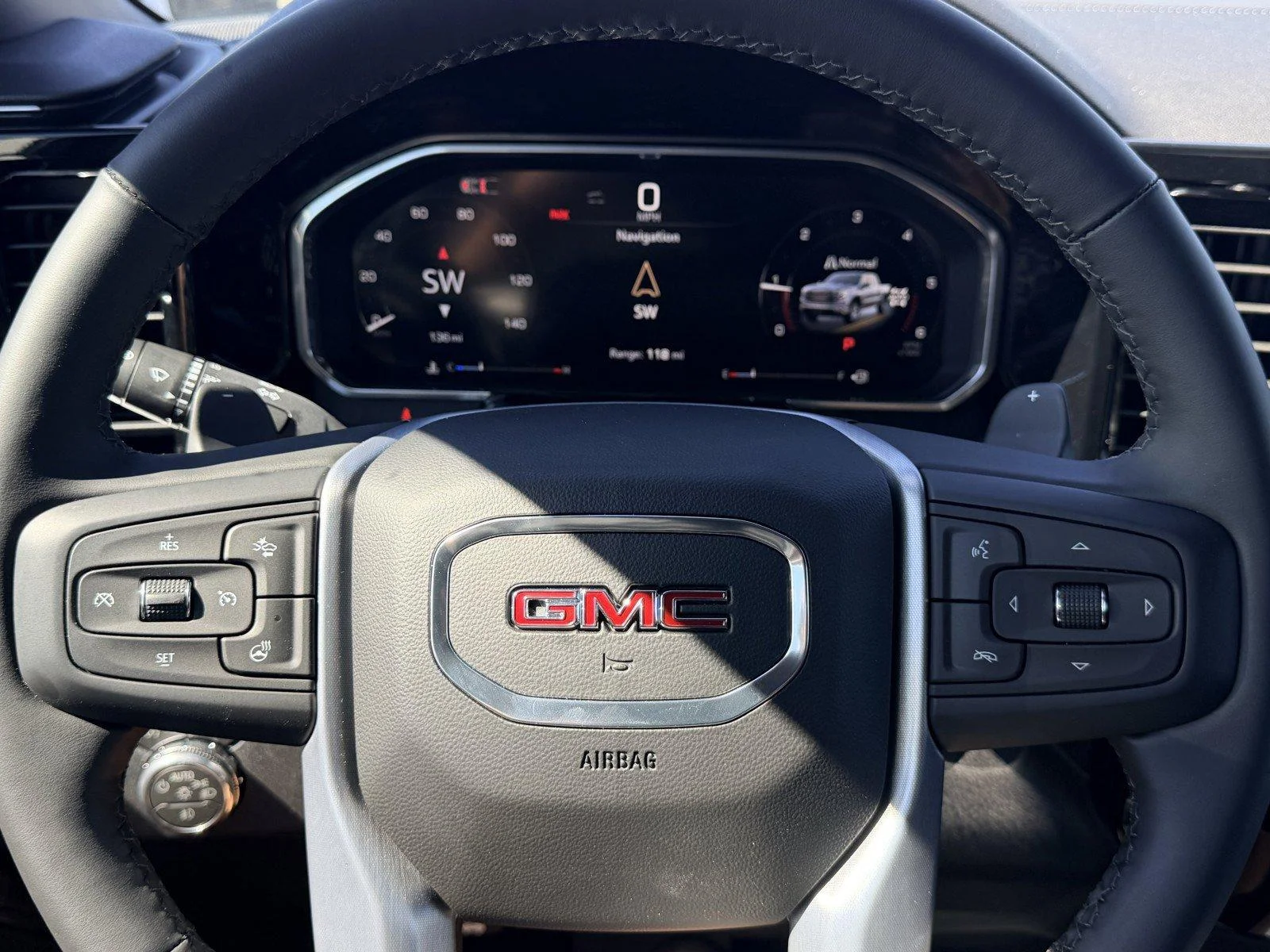 New 2026 Summit White GMC Elevation image 24