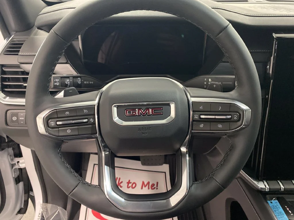 New 2027 Summit White GMC Elevation image 20