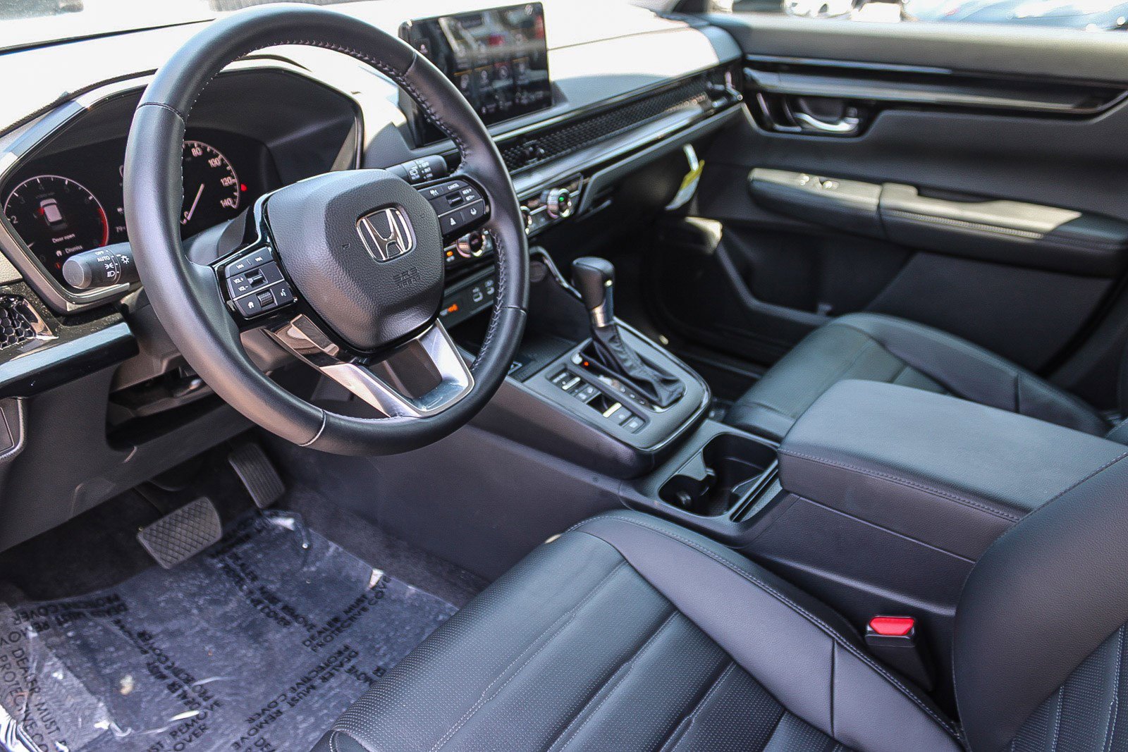 2025 Honda CR-V EX-L - Photo 13