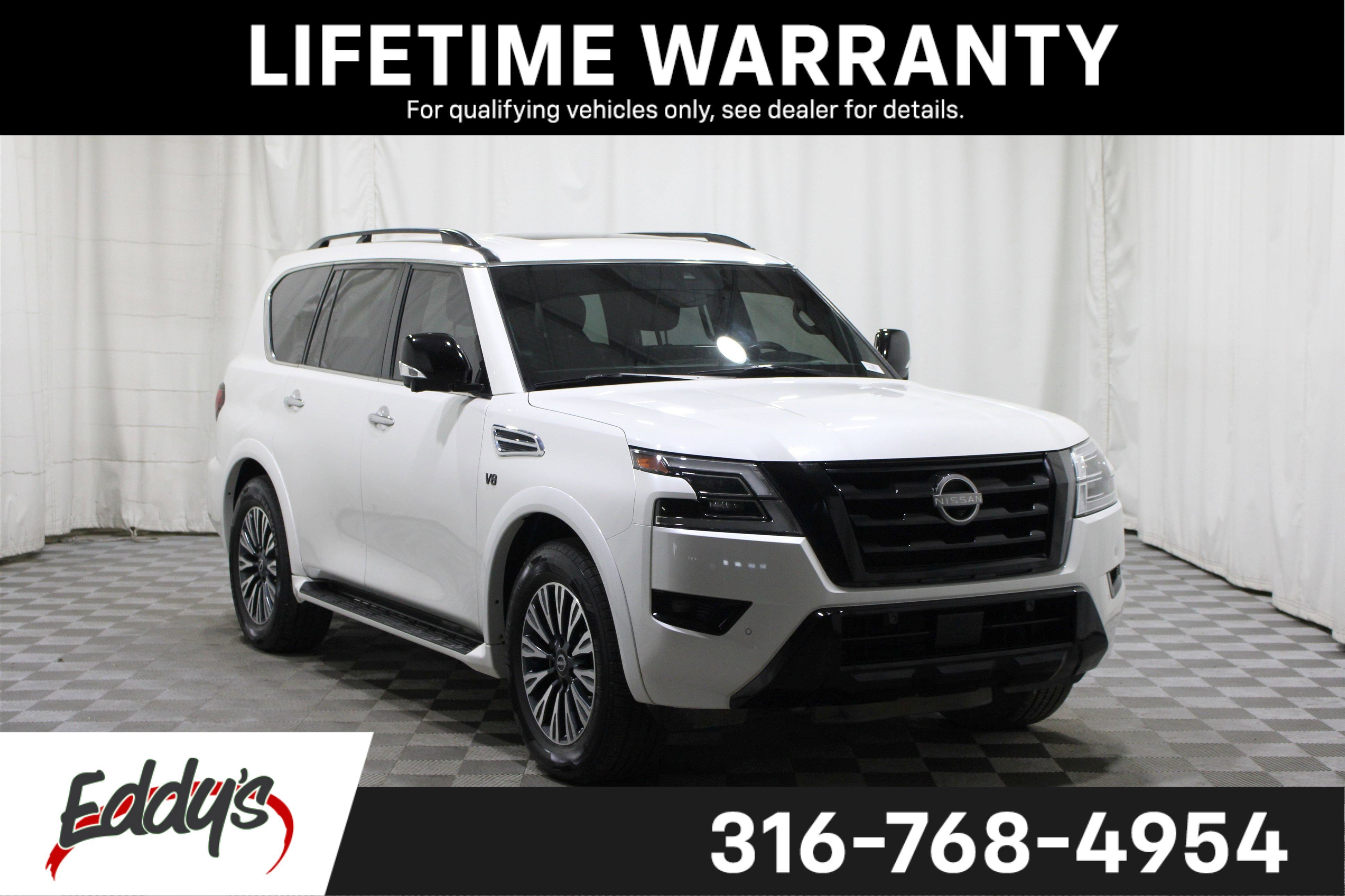 2021 Nissan Armada SL