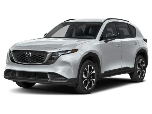 2026 Mazda CX-5 2.5 S Preferred AWD