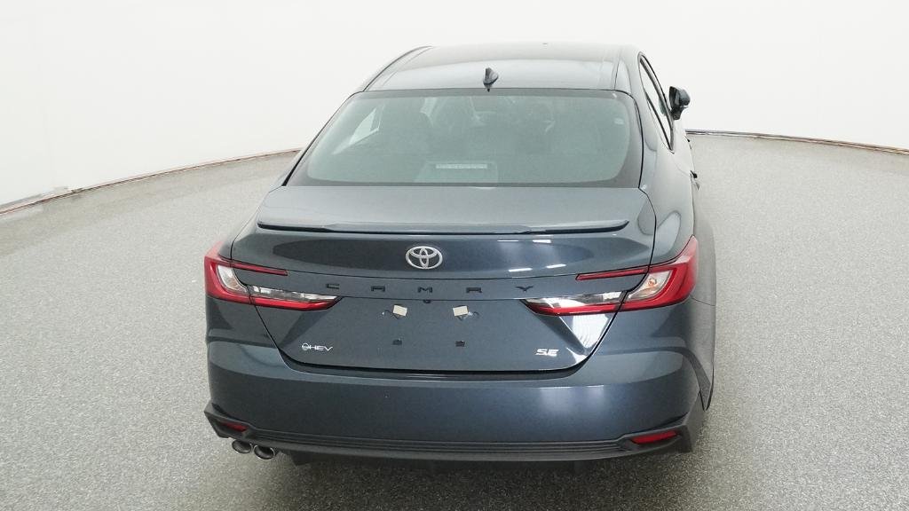 New 2026 Dark Cosmos Toyota SE image 25