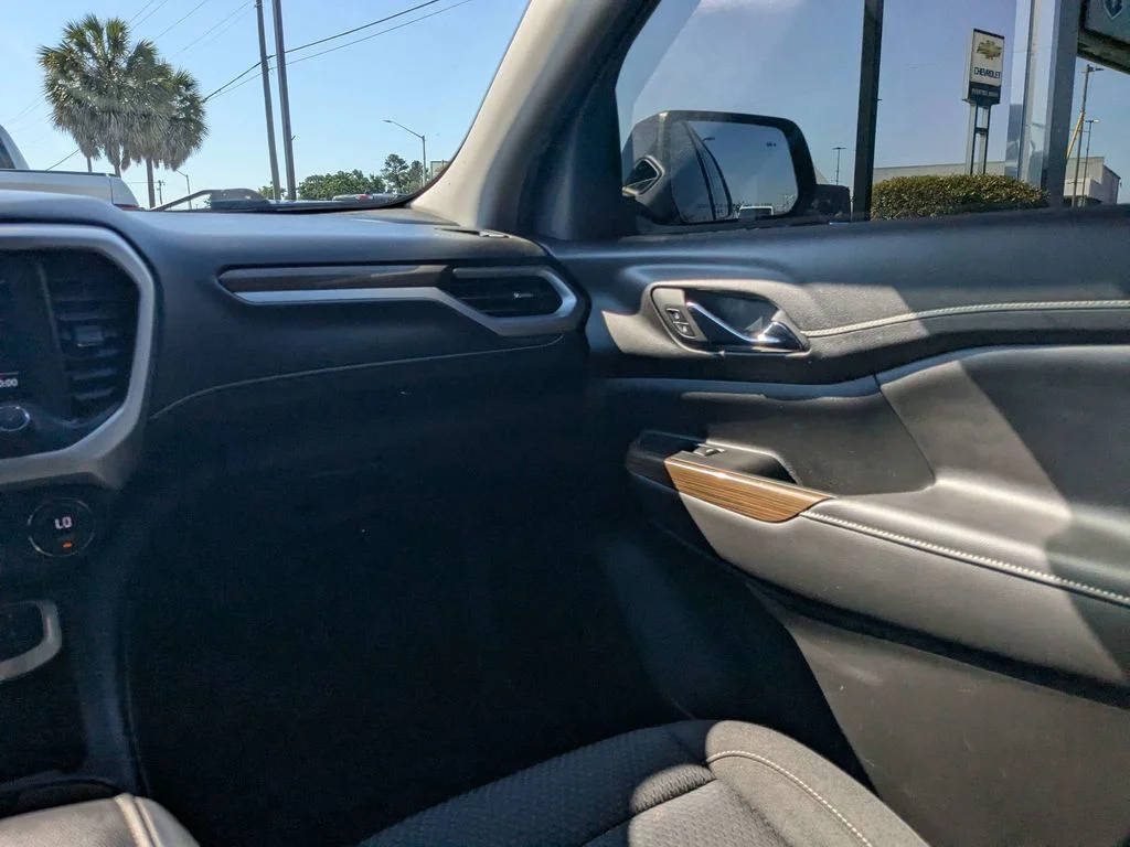 Certified Used 2023 Black GMC SLE image 17