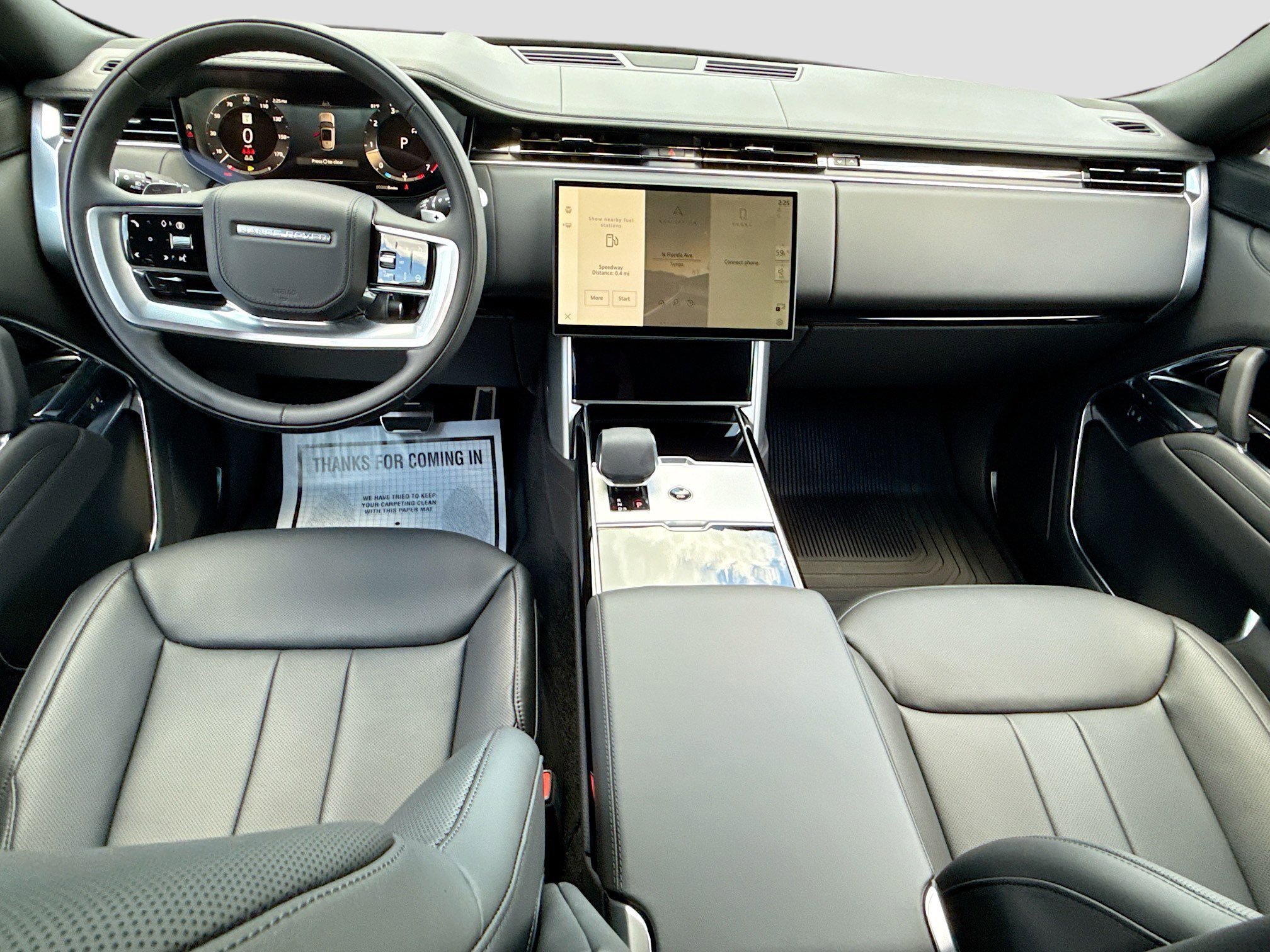New 2026 Batumi Gold Land Rover SE image 16