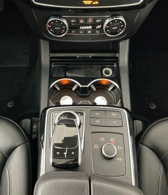 Used 2019 Black Mercedes-Benz GLS 450 image 22