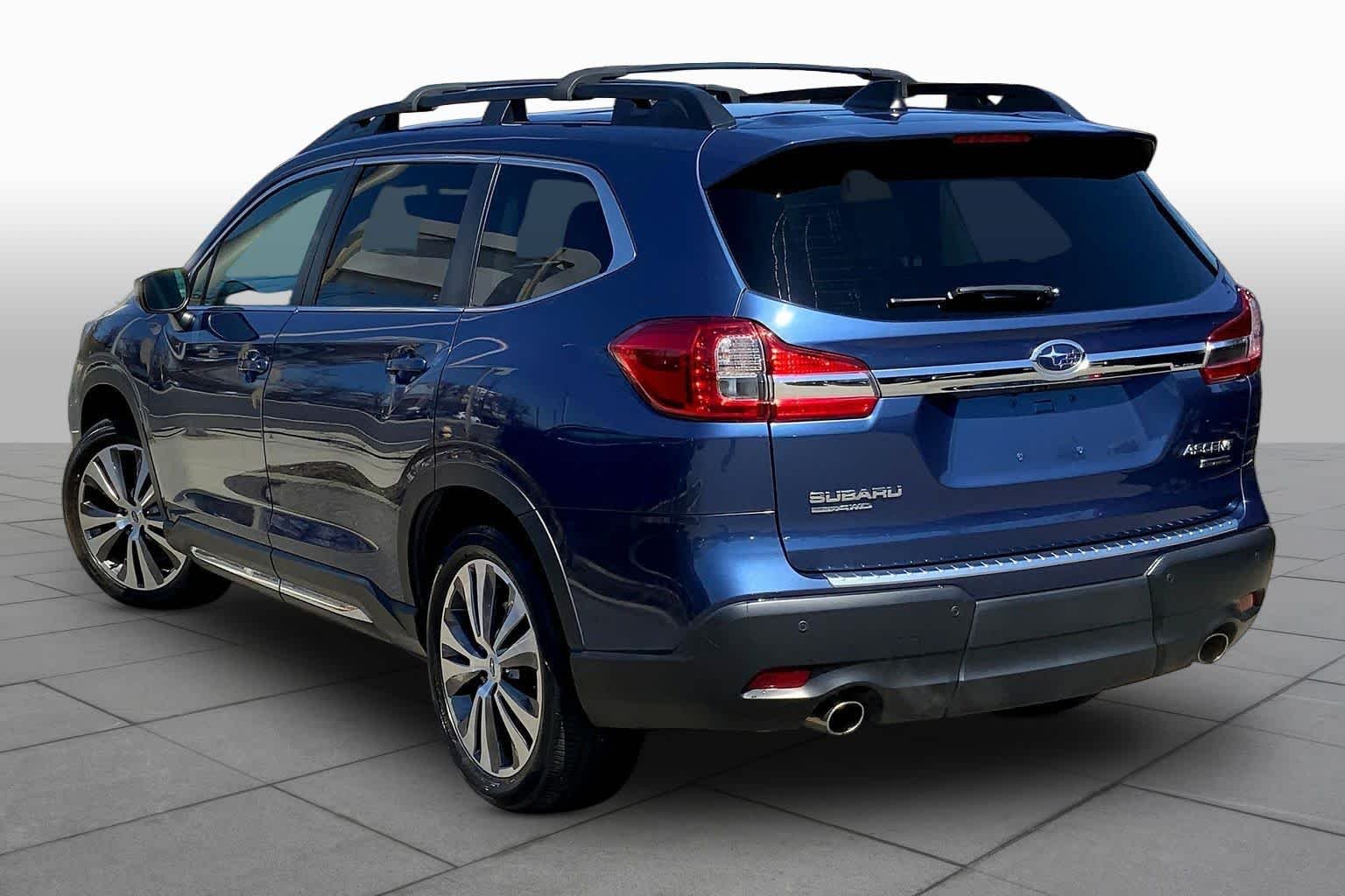 Used 2022 Abyss Blue Pearl Subaru Limited image 19