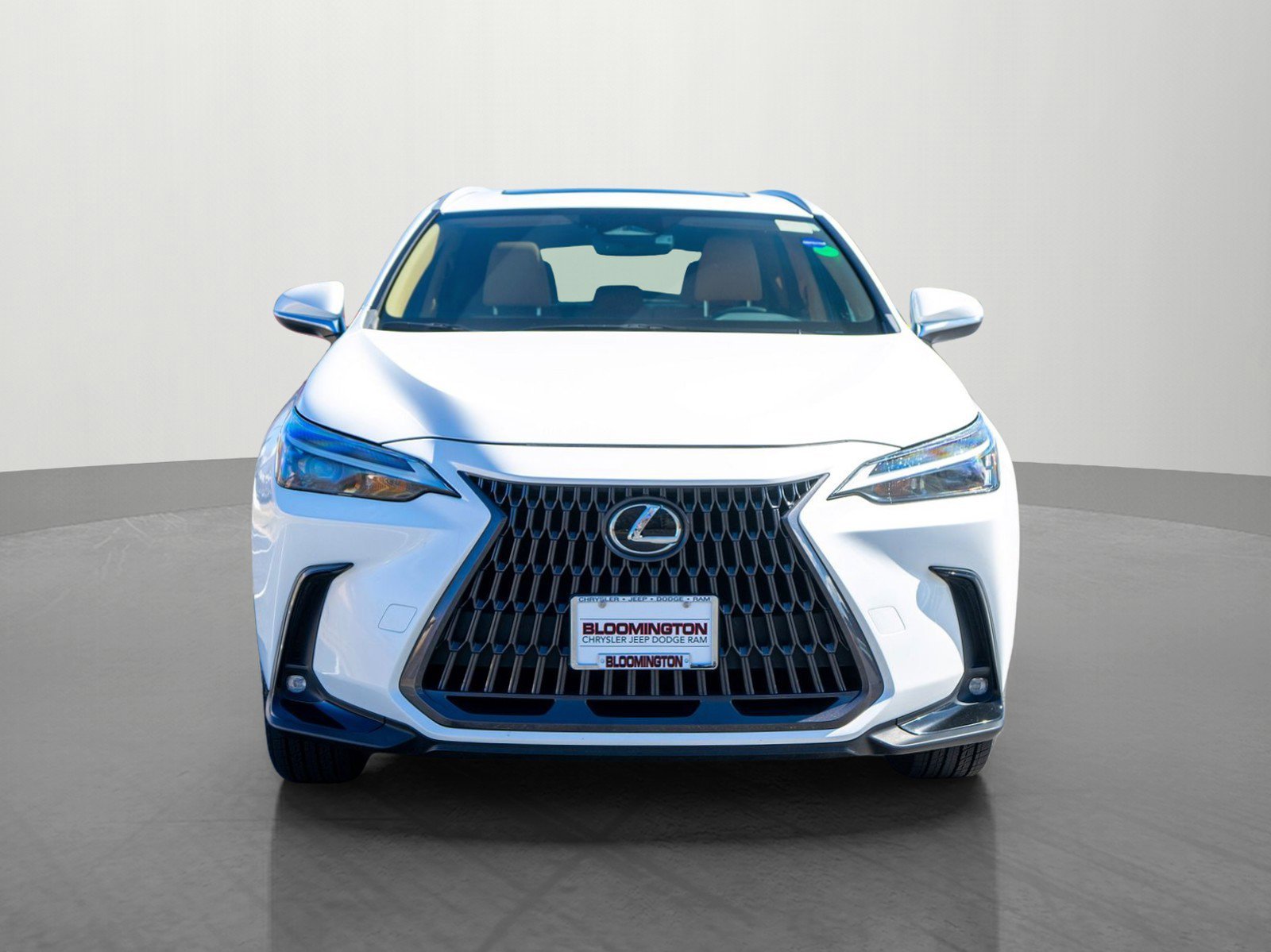 Used 2022 Lexus NX 350 with VIN 2T2AGCEZXNC011816 for sale in Minneapolis, Minnesota