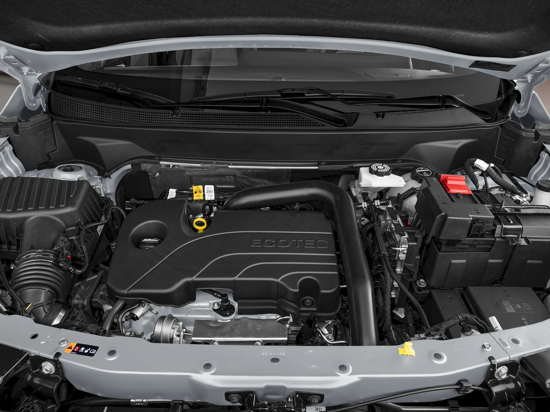 New 2027 Red Chevrolet AWD ACTIV image 7