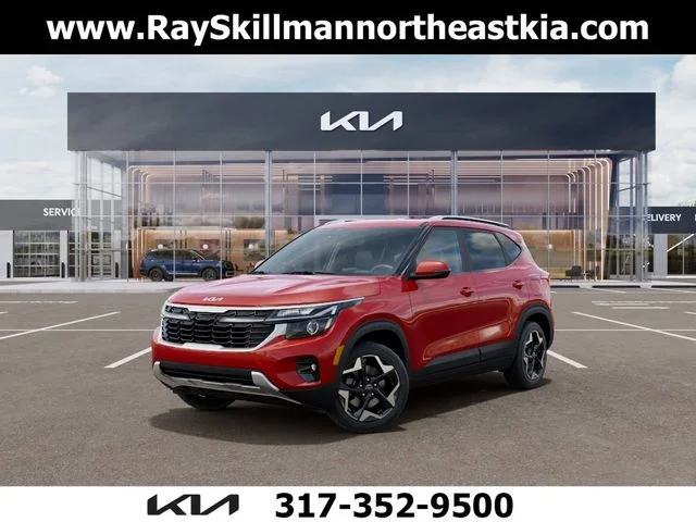 2026 Kia Seltos 2.0 S AWD's photo