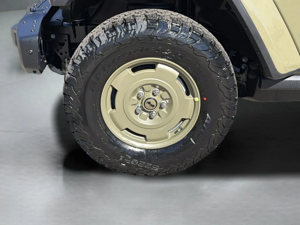 New 2026 41 Exterior Paint Jeep Willys 41 image 9