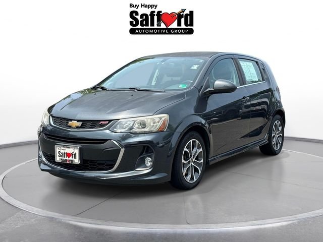 Used 2017 Gray Chevrolet LT image 1