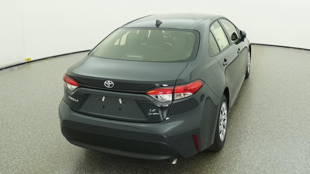 New 2026 Underground Toyota Hybrid LE image 22