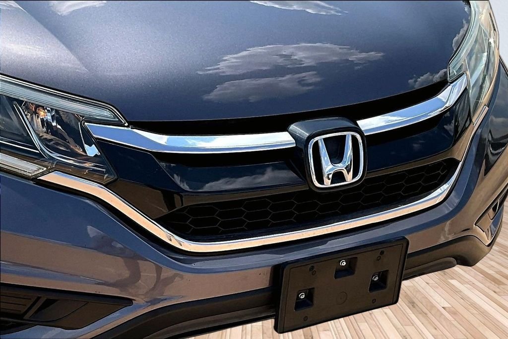Used 2016 Gray Honda LX image 24