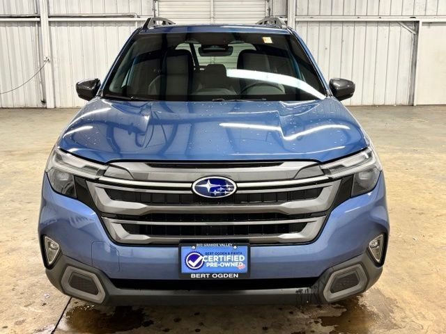 Used 2025 Blue Subaru Limited image 2