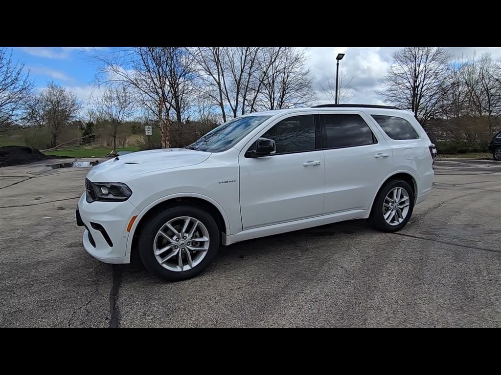 Certified Used 2025 White Dodge R/T Plus image 4