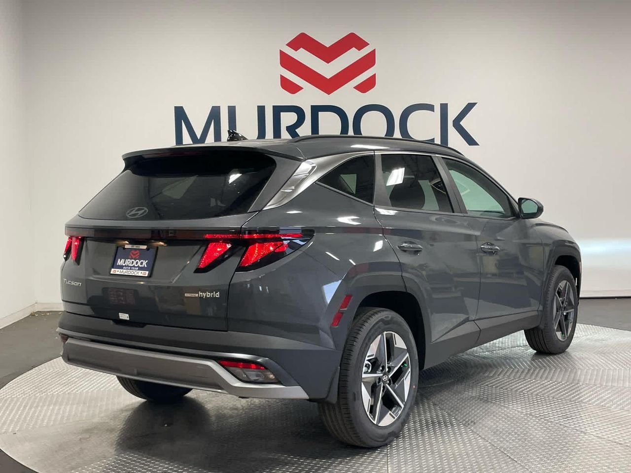 New 2026 Ecotronic Gray Hyundai SEL AWD image 8