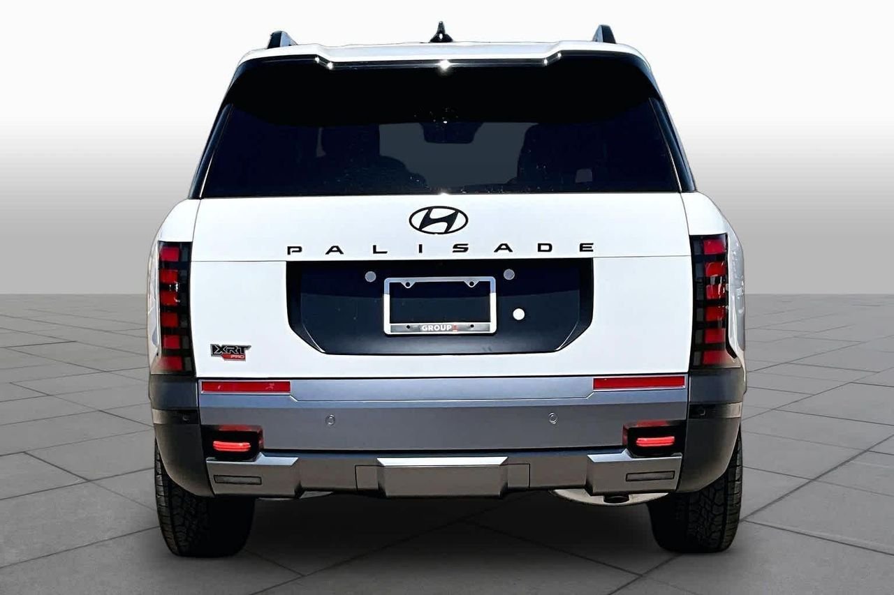 New 2027 Creamy White Pearl Hyundai XRT Pro image 4