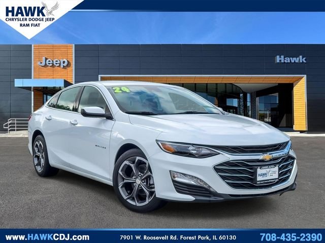 2024 Chevrolet Malibu LT