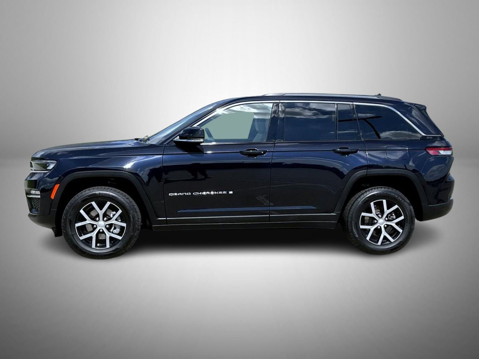 Used 2023 Black Jeep Limited image 8