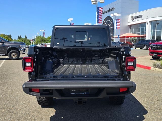 New 2026 Black Clearcoat Jeep Willys image 29