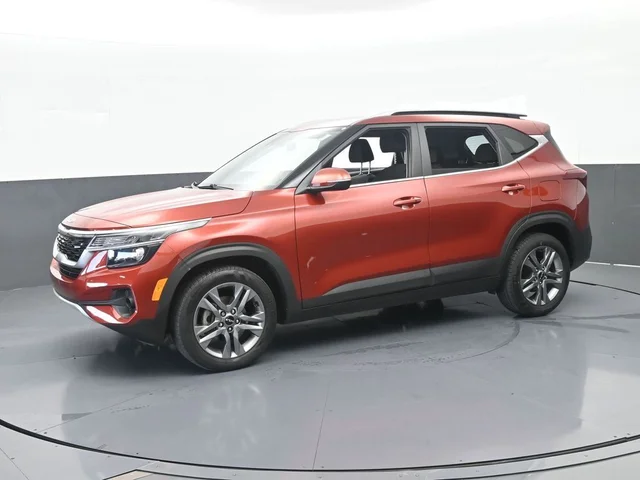 2023 Kia Seltos S