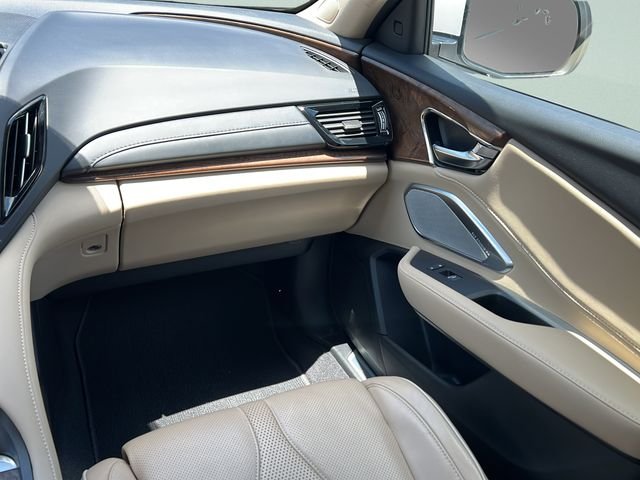 Used 2020 White Acura Advance Package image 13