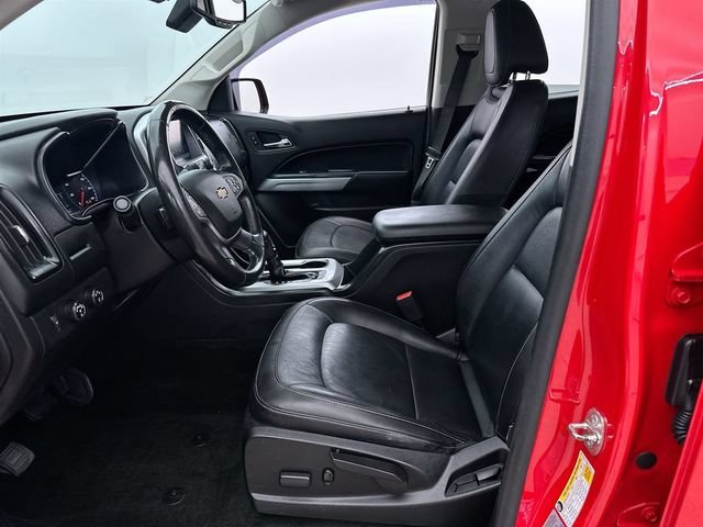 Certified Used 2016 RED HOT Chevrolet 4WD LT image 9