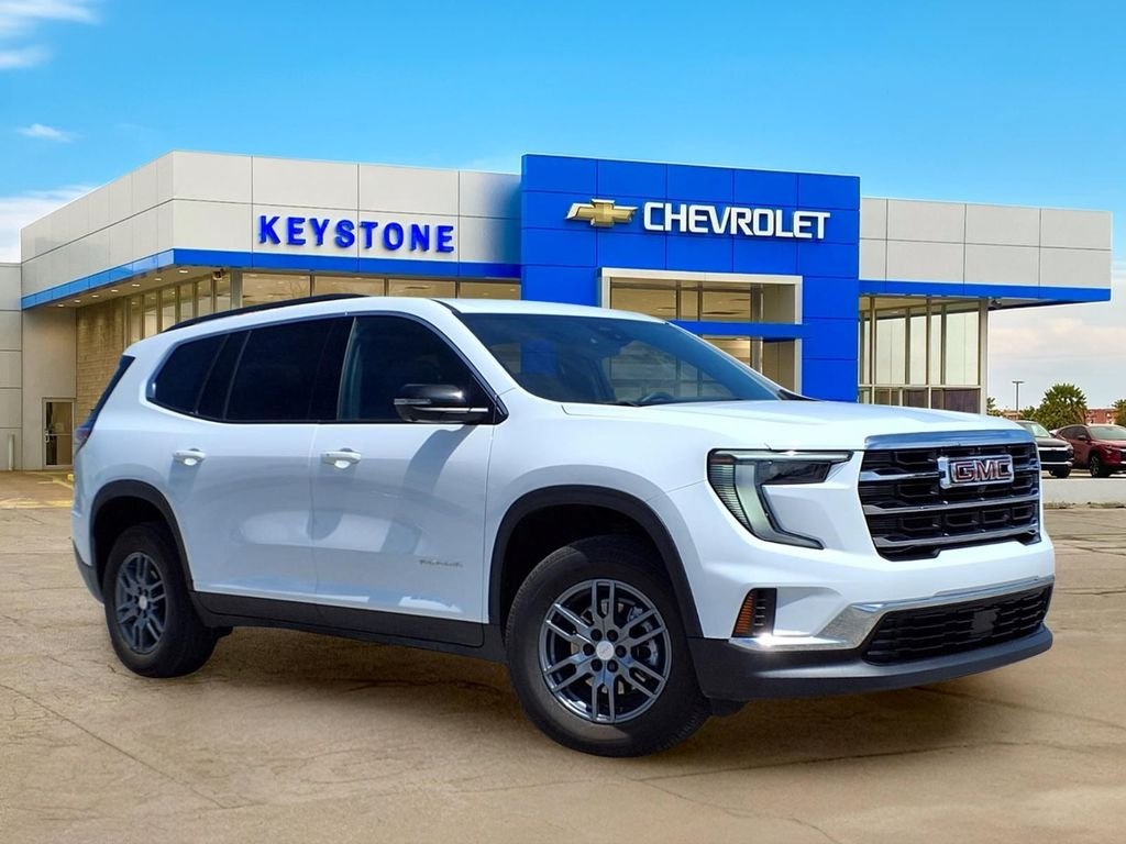 2025 GMC Acadia