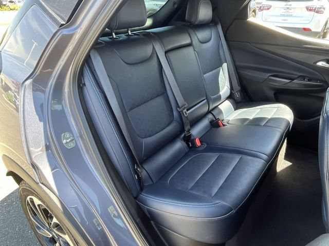 Used 2023 Gray Ghost Metallic Chevrolet Premier image 23