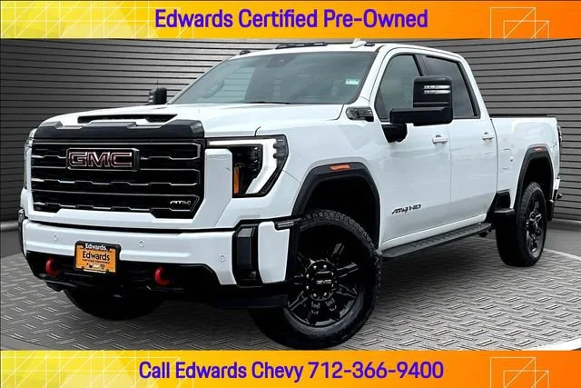 2024 GMC Sierra 4WD Crew Cab Standard Box AT4's photo
