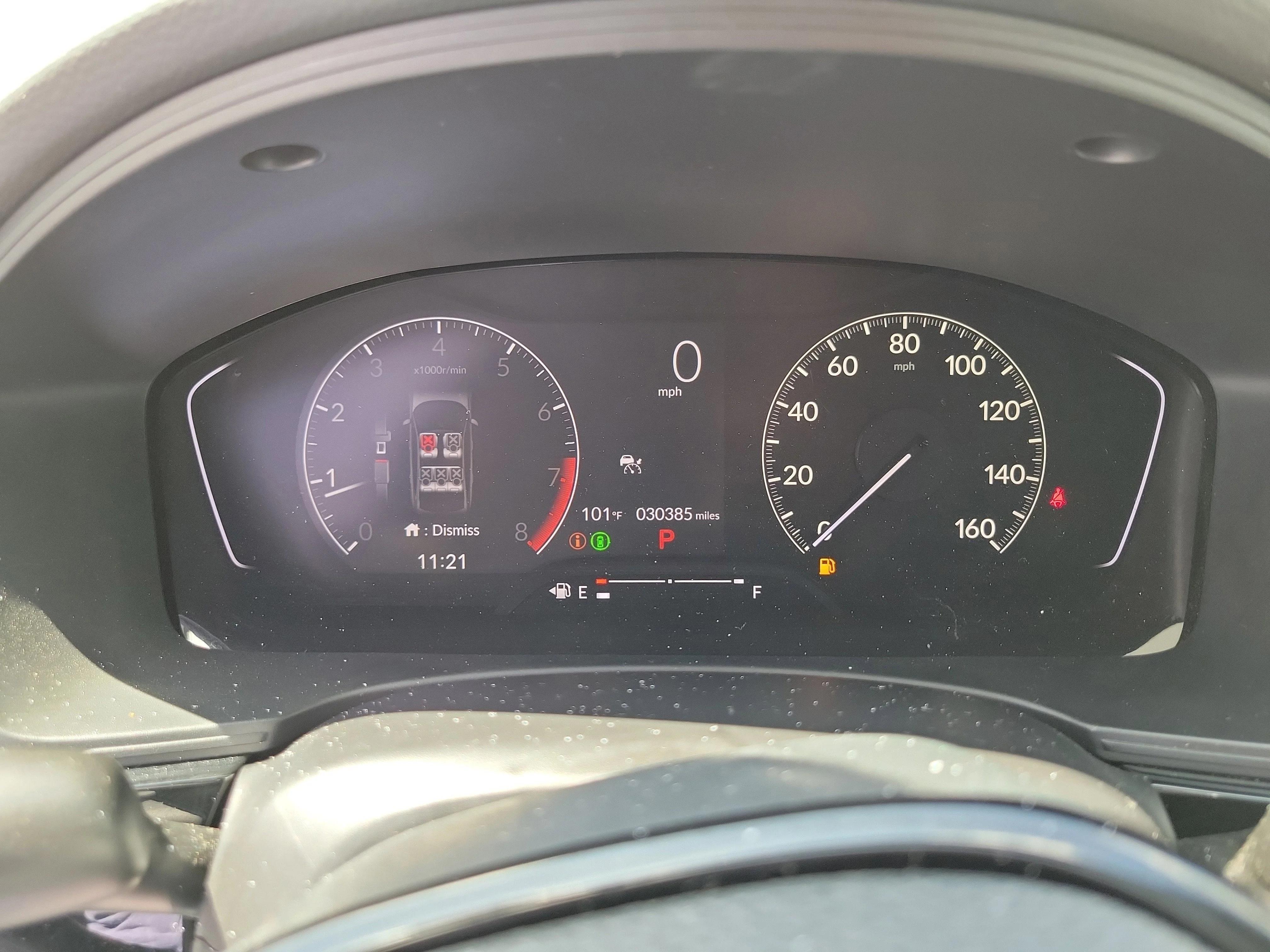 2024 Honda Civic LX - Photo 16