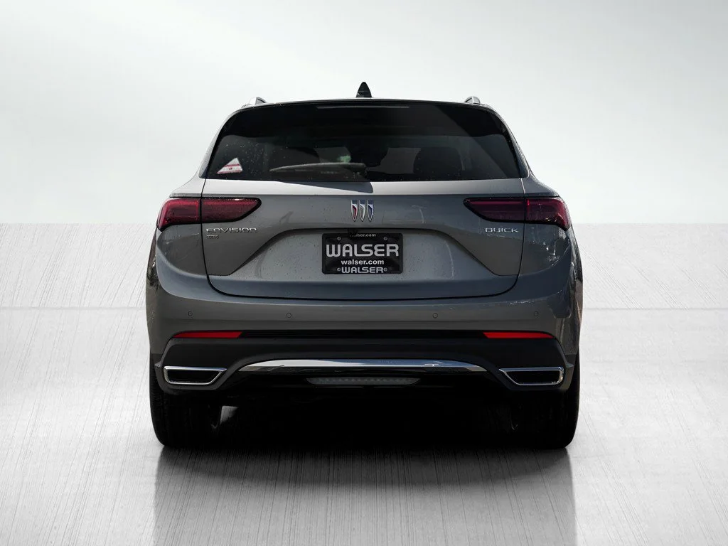 New 2026 Moonstone Gray Metallic Buick Preferred image 5