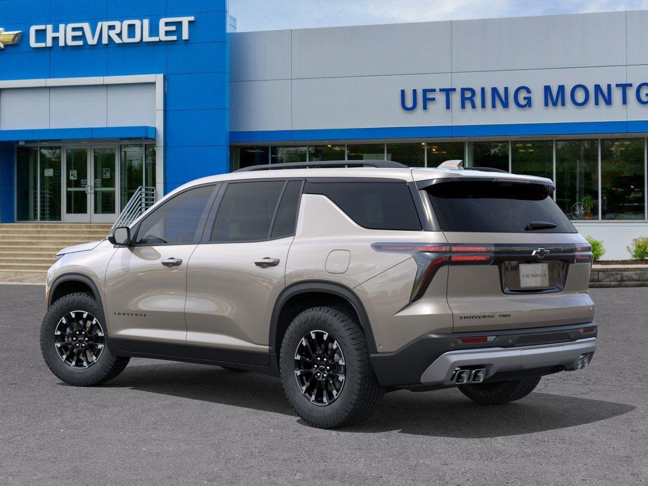 2026 Chevrolet Traverse Z71 - Photo 3