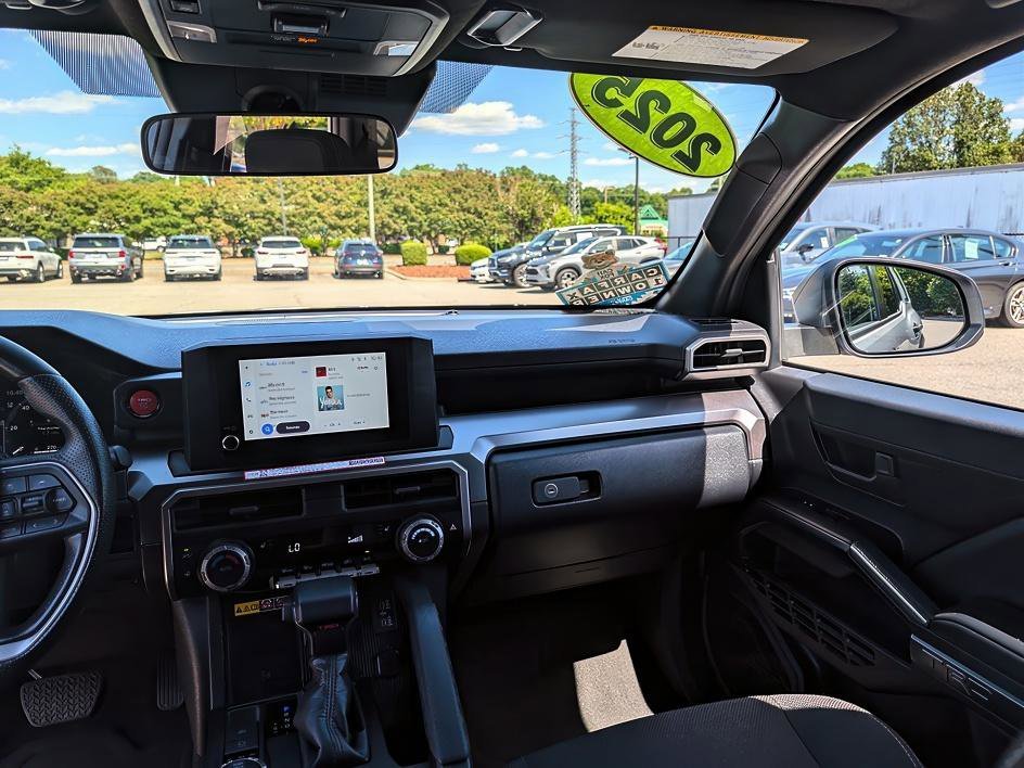 Used 2025 Cutting Edge Toyota TRD Sport Premium image 10