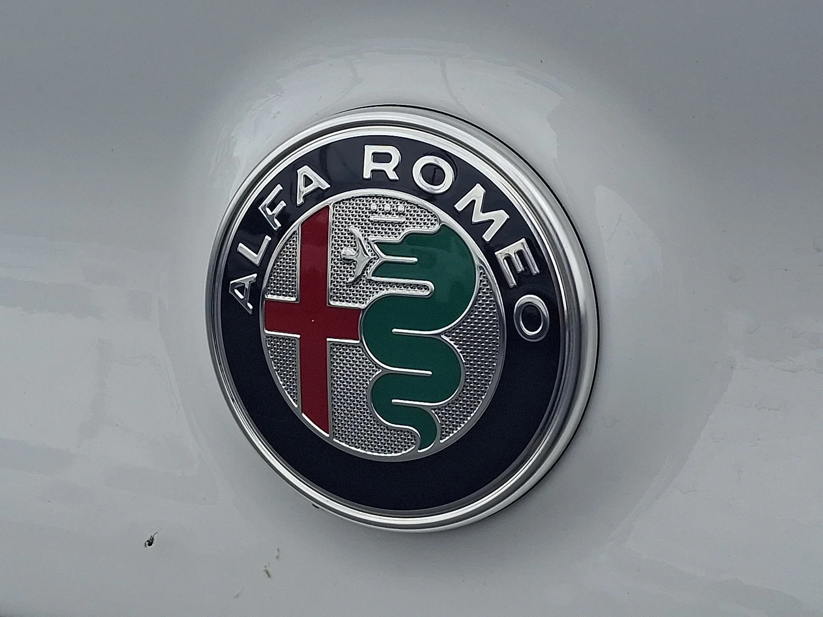 Used 2021 Alfa White - PAH Alfa Romeo Ti AWD image 32