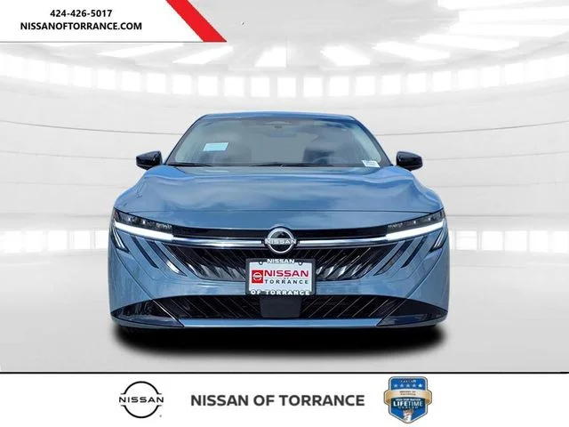 New 2026 Atlantic Gray Metallic Nissan SV image 2