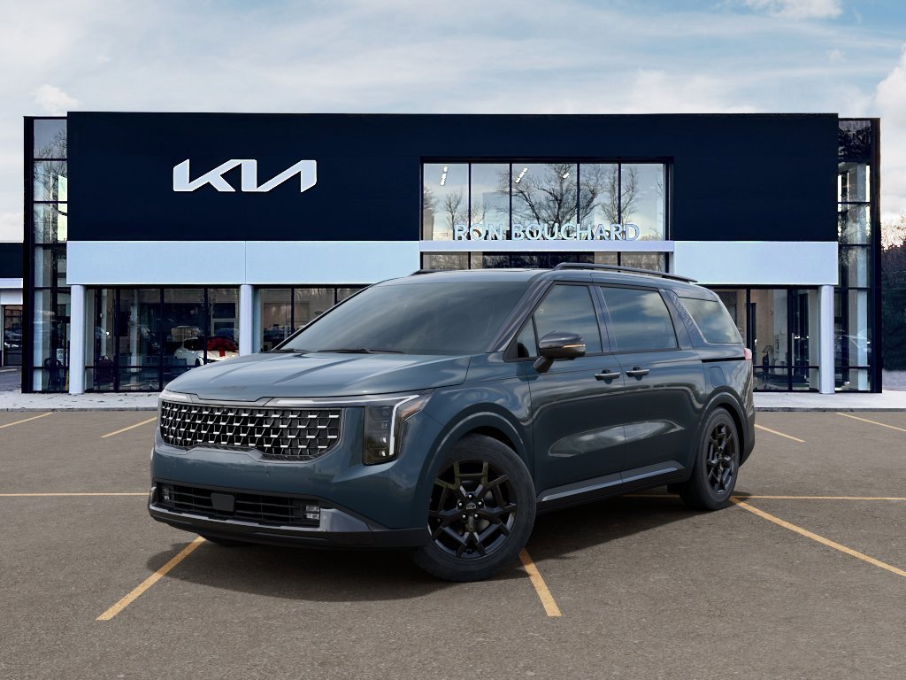 2026 Kia Sedona's photo