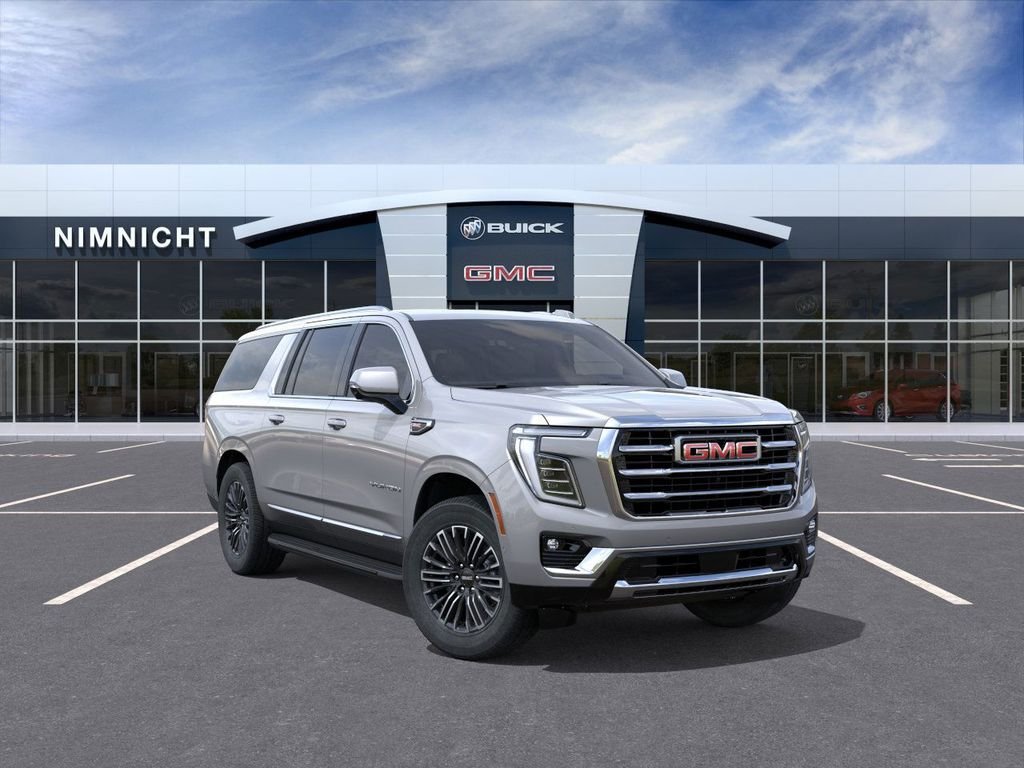 2026 GMC Yukon 4WD Elevation's photo
