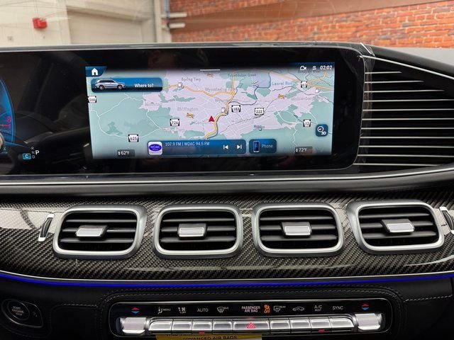 New 2026 MANUFAKTUR Silicon Grey Mercedes-Benz GLS 63 AMG® image 19