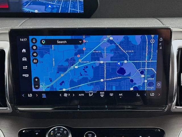 New 2026 Ford Expedition Platinum