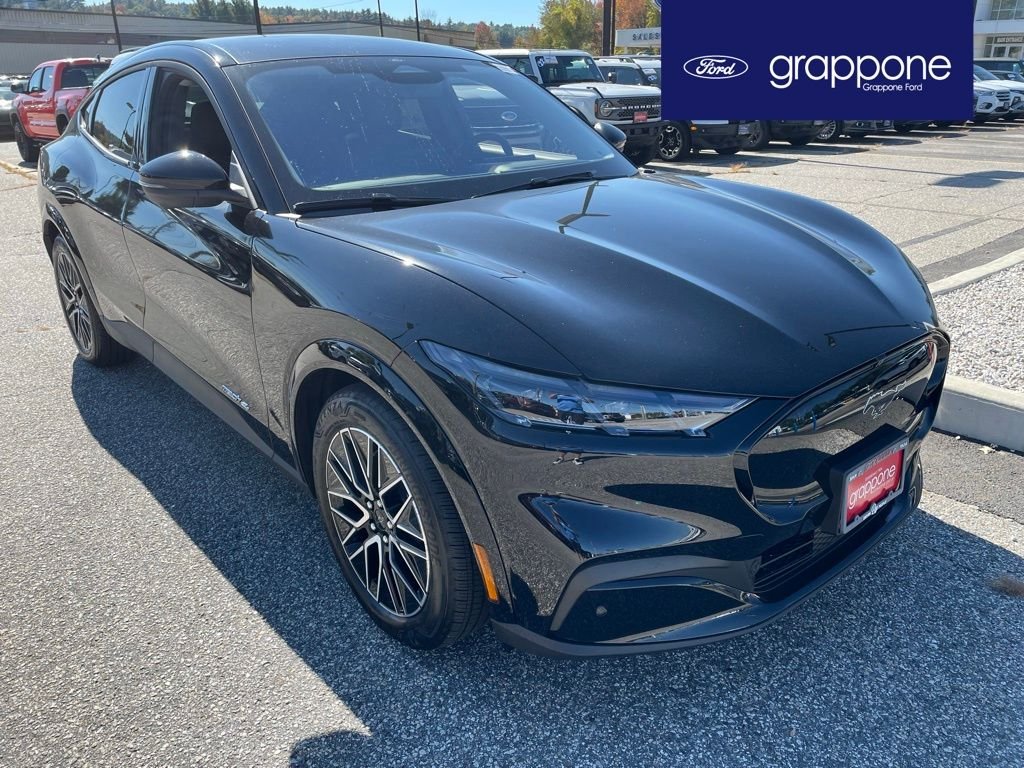 2025 Ford Mustang Mach-E