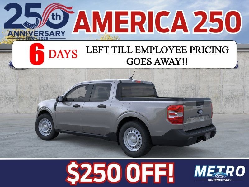 New 2026 Carbonized Gray Metallic Ford XL image 5