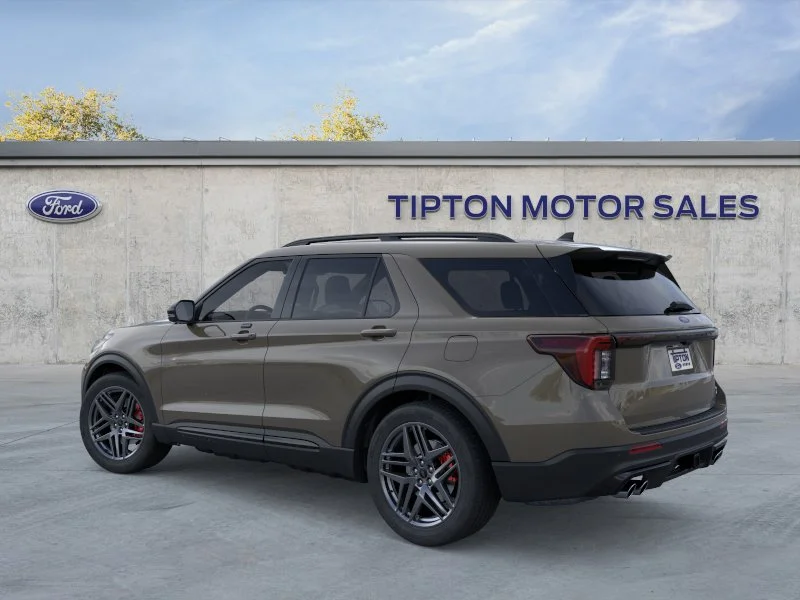 New 2026 Marsh Gray Ford ST image 4