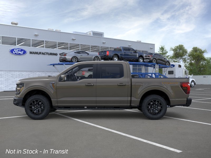 New 2026 Marsh Gray Ford Tremor® image 3
