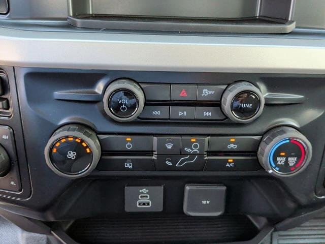 New 2026 Oxford White Ford F-350® XL image 70
